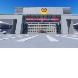 Hunan Police Training Base【0.5】 (Old Uniform)