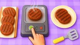 🍔 Mega Burger Tycoon