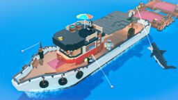 [🎃] Niekończąca się wyprawa łodzią