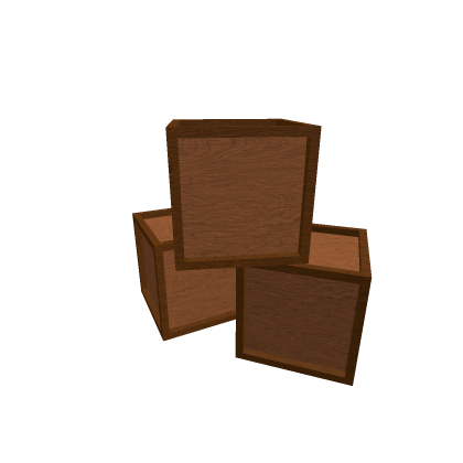Floors Crate Stack