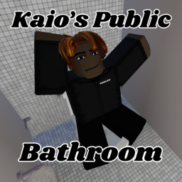 Kaio's Public Bathroom
