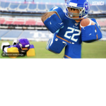 The kid who likes the Steelers