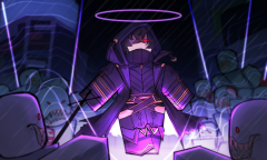 [TRADE🎃]Ostrze X Zombie