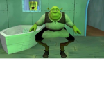 Senpai Shrek