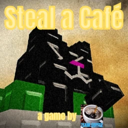 STEAL A CAFÉ icon