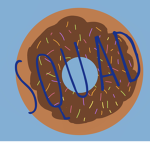 Chocolate Donut Squad