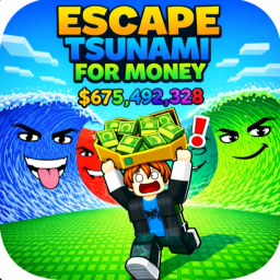 Escape Waves for Money Blocks