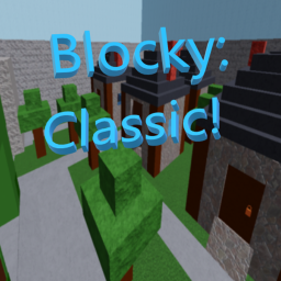 Blocky: Classic