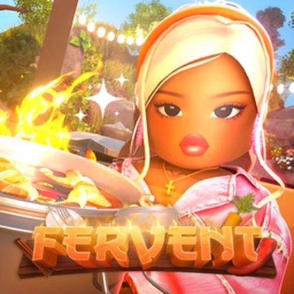 Fervent Roblox group icon