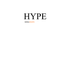 [NEW] Hype Hotels