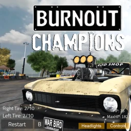 Burnout Games icon