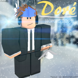 Doré | Homestore Version 1.1 [BETA]