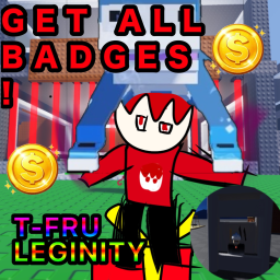 T-FRU
LEGACINITY