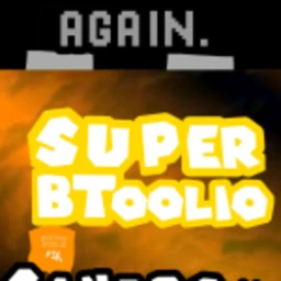 ( Btoolio's Sandbox ) REMAKE icon