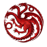 HSK | House Targaryen of Westeros
