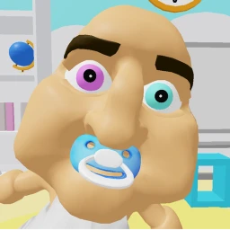 Escape Baby Jacob Daycare (Obby!) icon