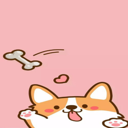 Cute Corgi Roblox decal