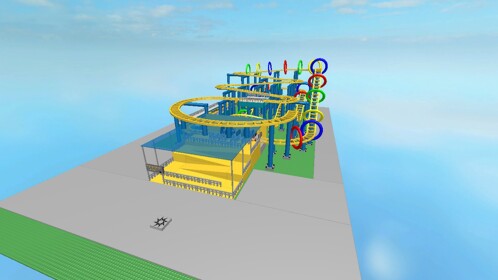 CrAzY MoUsE-A wild, wild mouse coaster!
