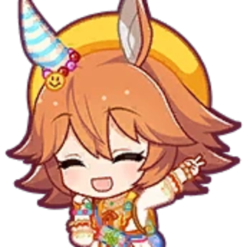 [50!!!] guess the LUCKY!!! umamusume !!!!!!!! 🐎🐎