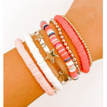Clay beads group
