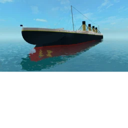 Titanic Sinking Test icon