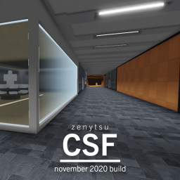 ZCSF - November 2020 Build