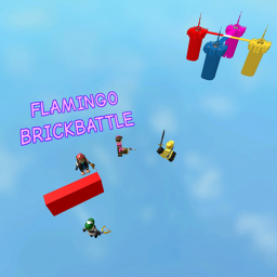 Flamingo BrickBattle