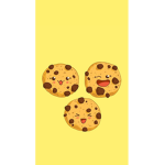 cookies and my fan