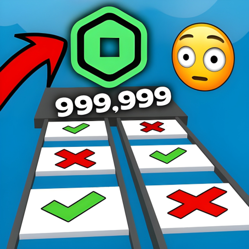 $100,000 Every Glass Bridge Impossible Fun Obby