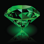 Enchanted Emerald's