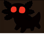Cute puppy demon