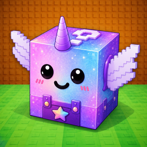 Be a Lucky Block For Squishy Dumplings icon