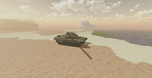 war of tank