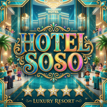 HOTEL: Soso