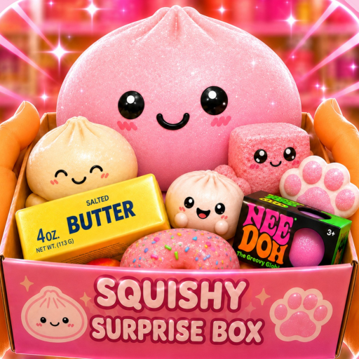 My ASMR Store!