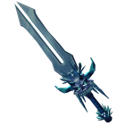 Ice Demon Greatsword
