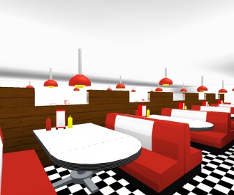 The Centurian Diner