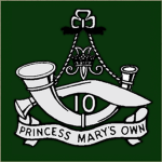 10th Princess Mary's Own Gurkha Rifles