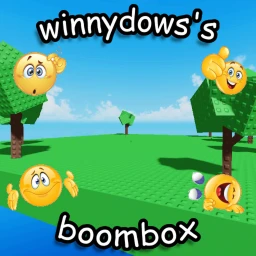 winnydows's boombox icon