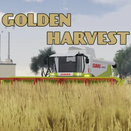 🌾Golden Harvest [ALPHA] icon