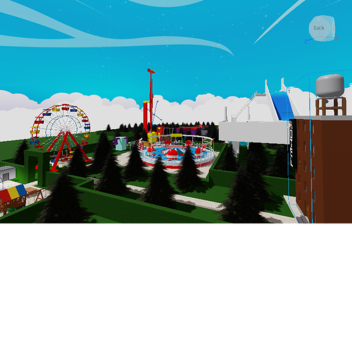 THEME PARK YAASSS