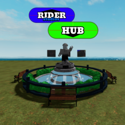 [NEW LOGO] Rider Studios Hub