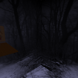 spooky spider land icon