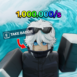 [UGC] Escape Tsunami for Baddies!