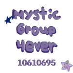 Mystic Group Forever