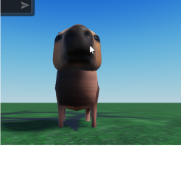 UnNamed Capybara Game!