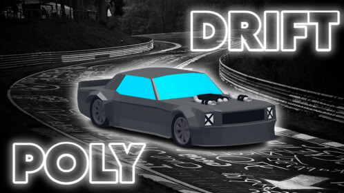 Poly Drift - Roblox