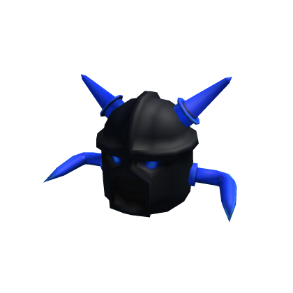 Blue Horned Beast