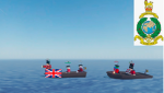 His Majesty’s Marine Forces 1st Battalion