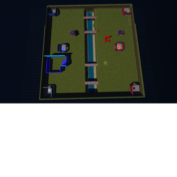 Red Vs Blue Capture The Flag